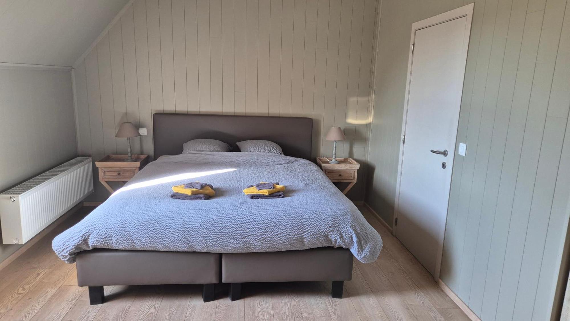 B&B De Dulle Koe Waregem Eksteriør bilde
