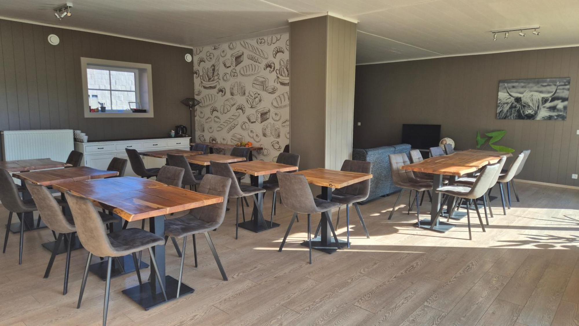 B&B De Dulle Koe Waregem Eksteriør bilde