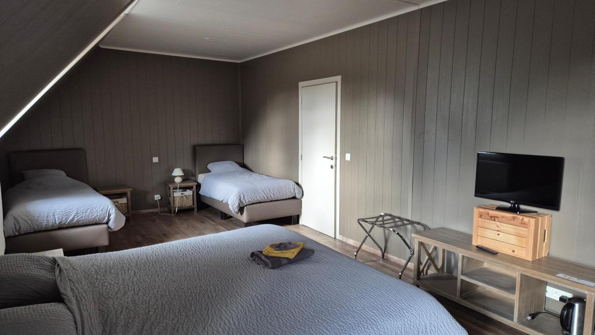 B&B De Dulle Koe Waregem Eksteriør bilde